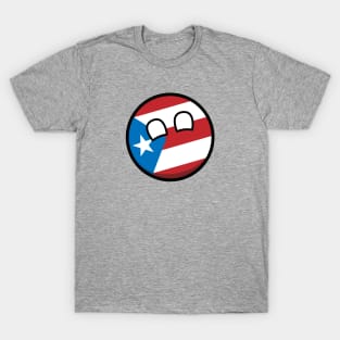 Puerto Ricoball T-Shirt